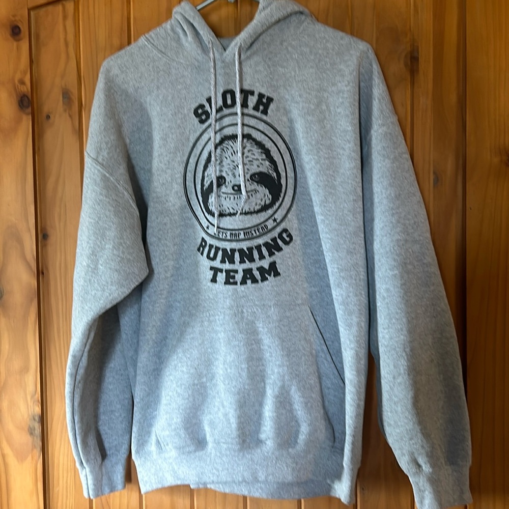 Sloth Hoodie